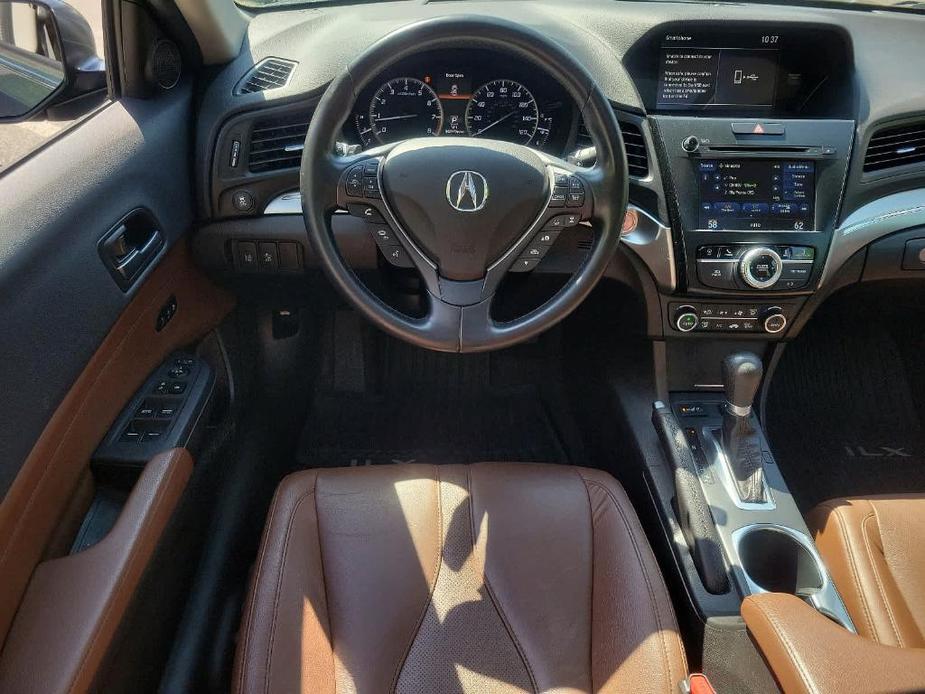 used 2020 Acura ILX car, priced at $24,250
