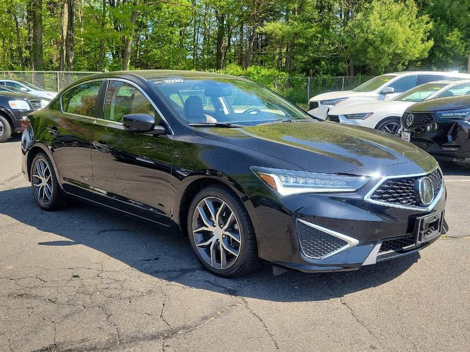 used 2020 Acura ILX car, priced at $24,600