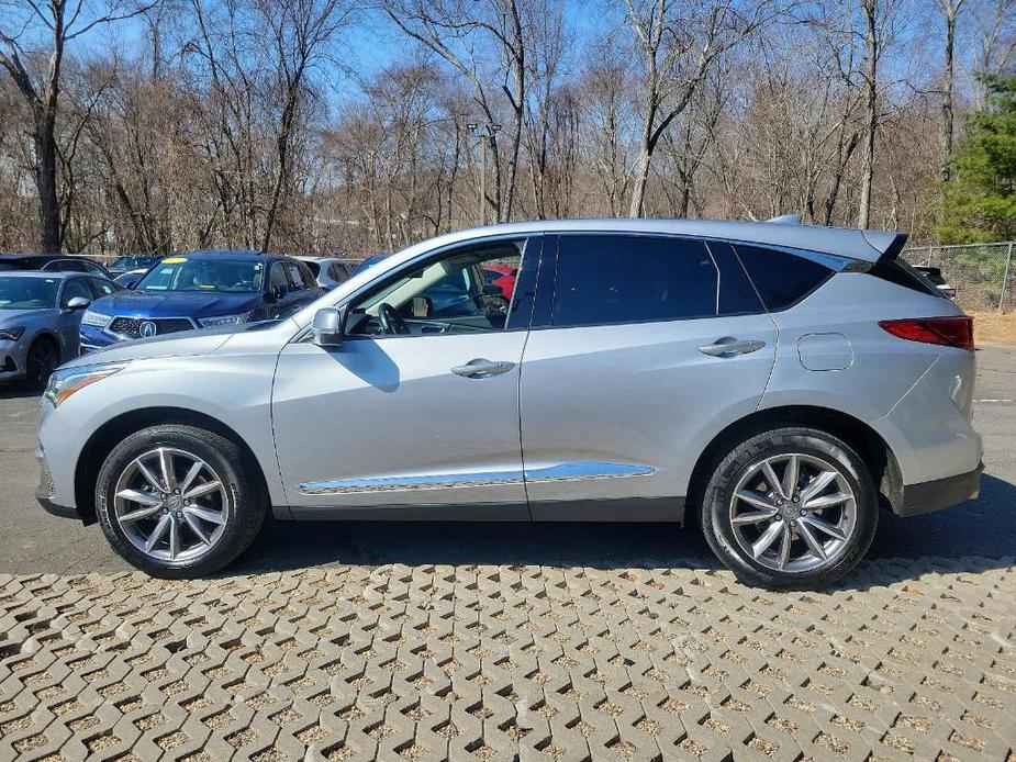used 2021 Acura RDX car, priced at $33,473