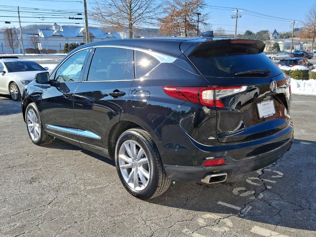 used 2024 Acura RDX car, priced at $42,888