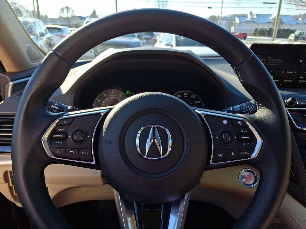 used 2024 Acura RDX car, priced at $42,888