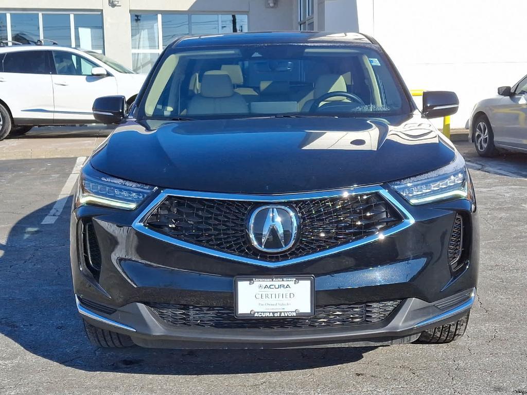 used 2024 Acura RDX car, priced at $42,888