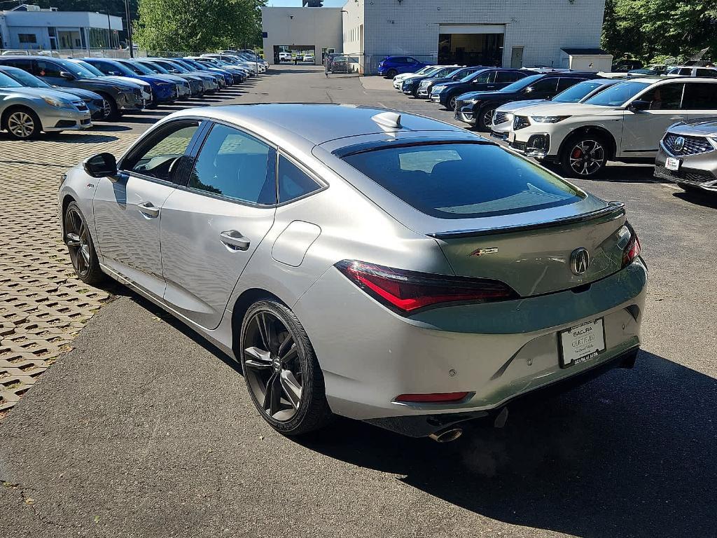 used 2023 Acura Integra car, priced at $32,888
