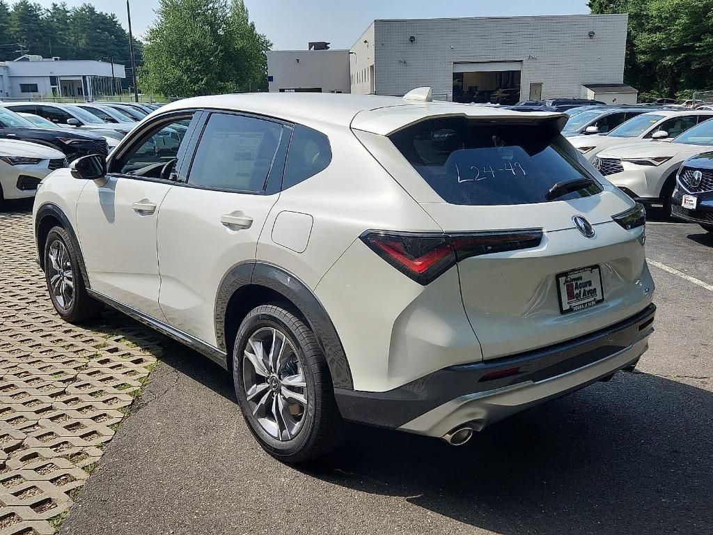 new 2025 Acura ADX car, priced at $38,950
