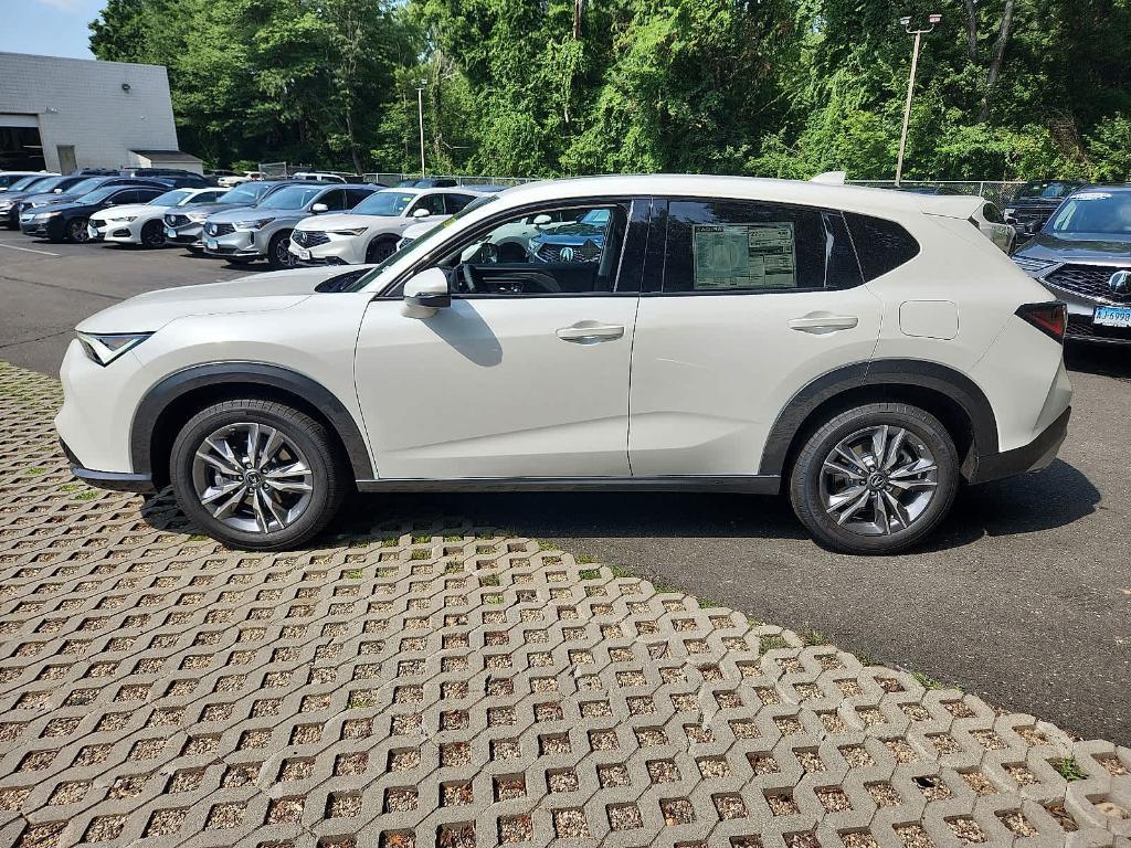 new 2025 Acura ADX car, priced at $38,950