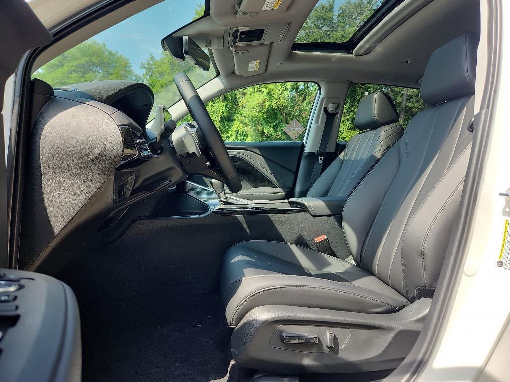 new 2025 Acura ADX car, priced at $38,950