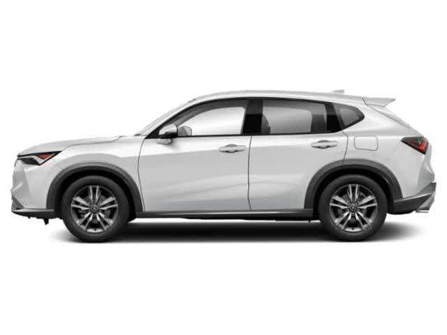 new 2025 Acura ADX car, priced at $38,950