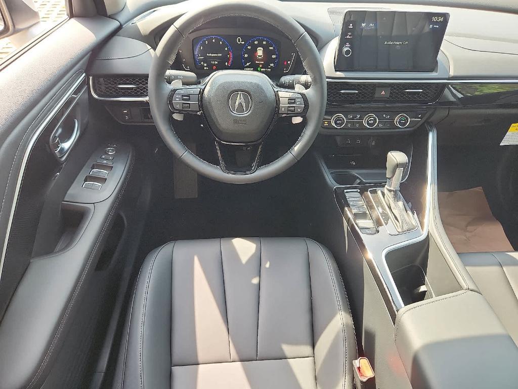 new 2025 Acura ADX car, priced at $38,950