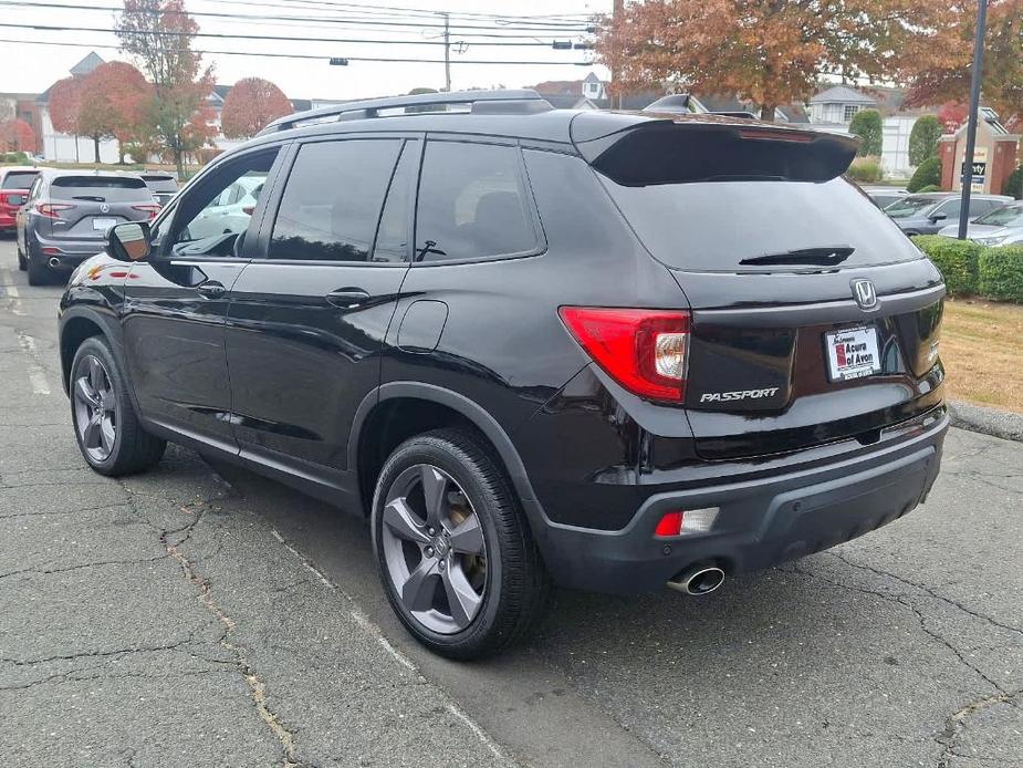 used 2021 Honda Passport car, priced at $32,500