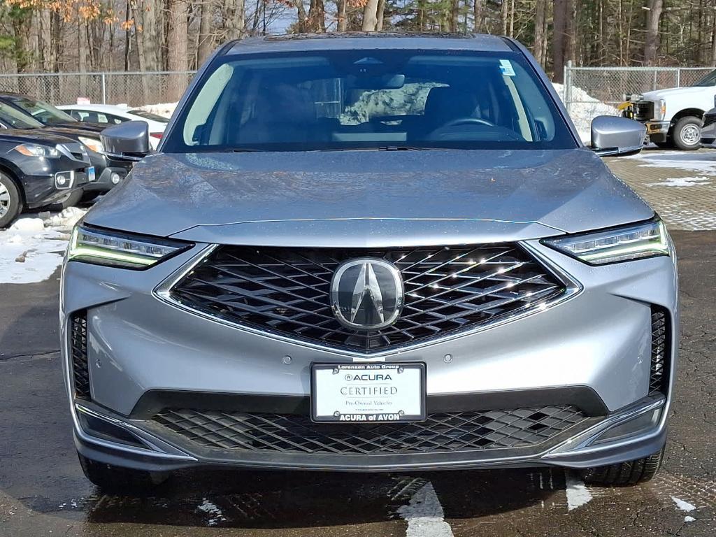 used 2025 Acura MDX car, priced at $56,460