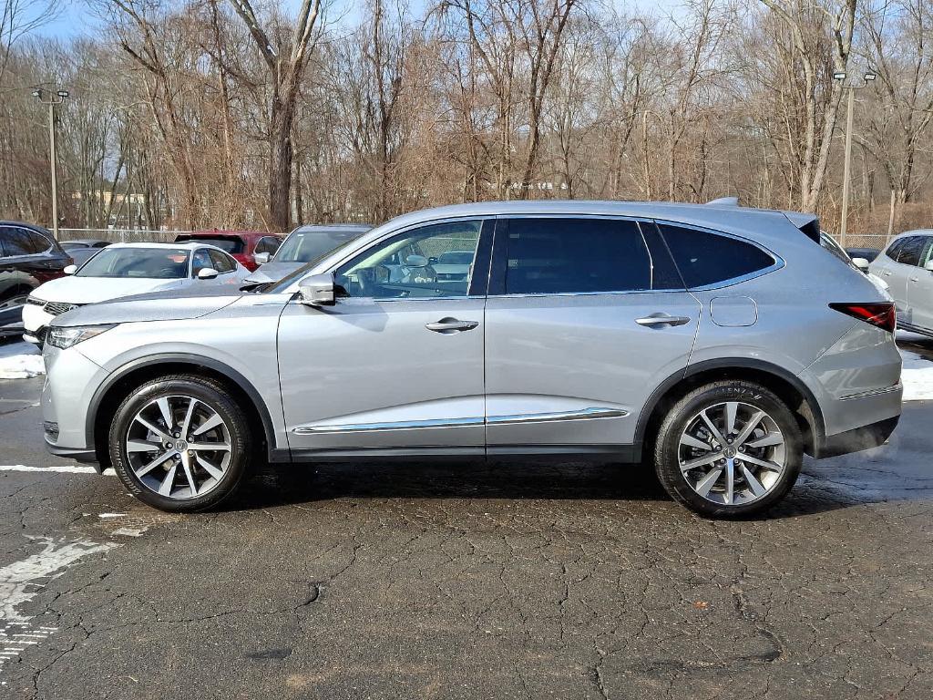 used 2025 Acura MDX car, priced at $56,460