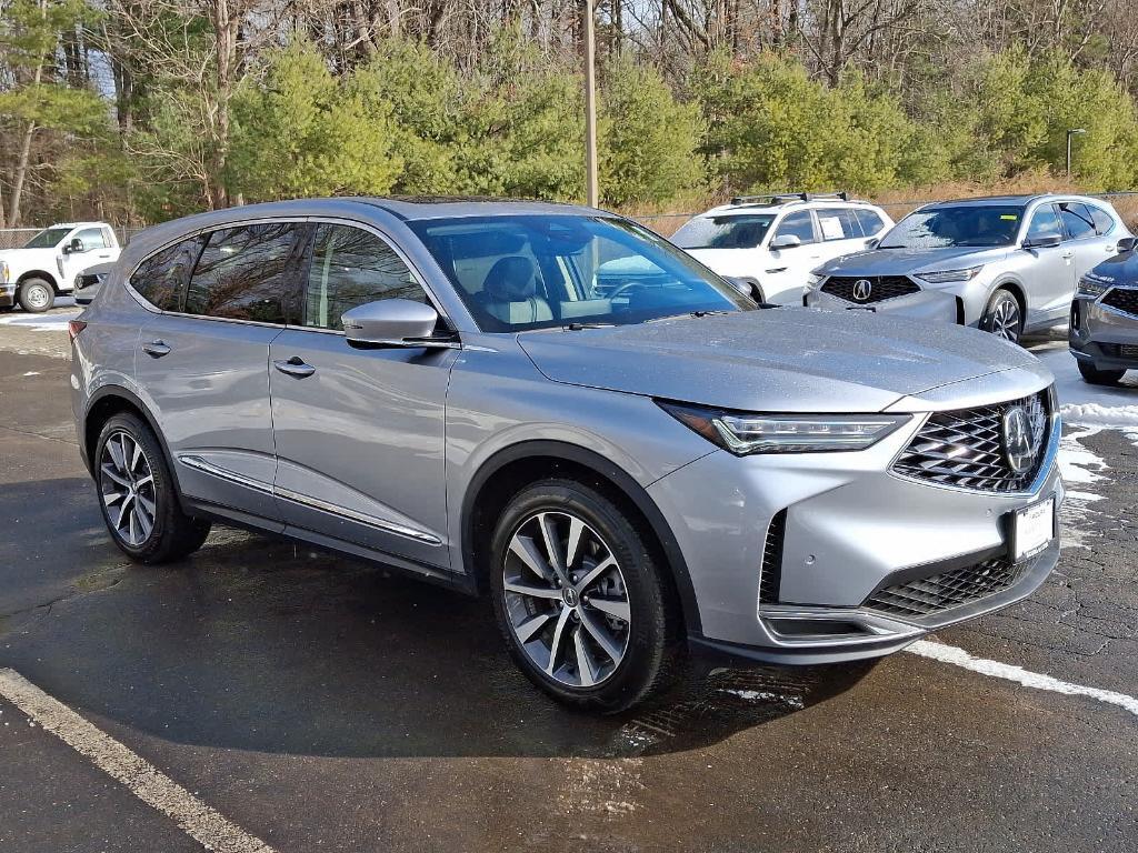 used 2025 Acura MDX car, priced at $56,460