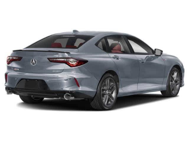 new 2025 Acura TLX car, priced at $52,195