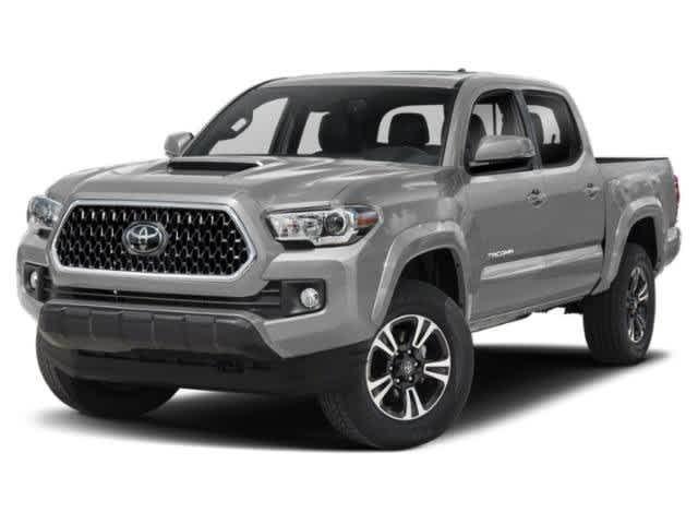 used 2019 Toyota Tacoma car, priced at $33,995