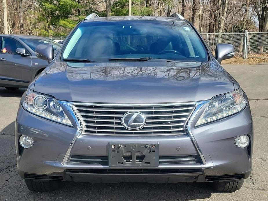 used 2014 Lexus RX 350 car, priced at $18,604