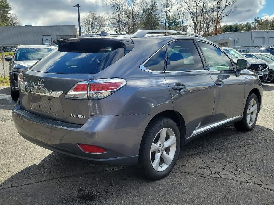 used 2014 Lexus RX 350 car, priced at $18,604