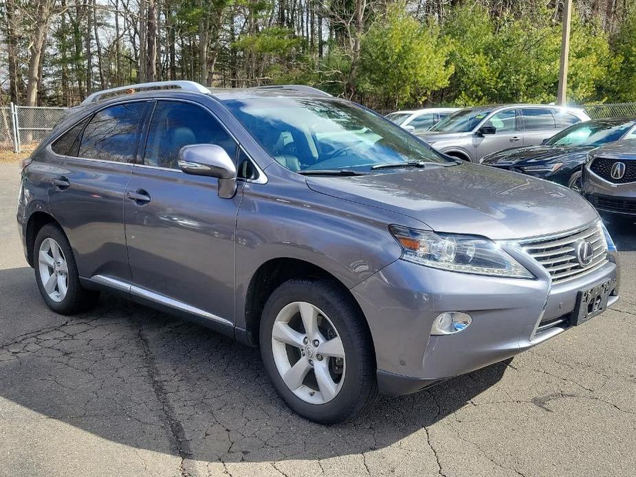 used 2014 Lexus RX 350 car, priced at $18,078