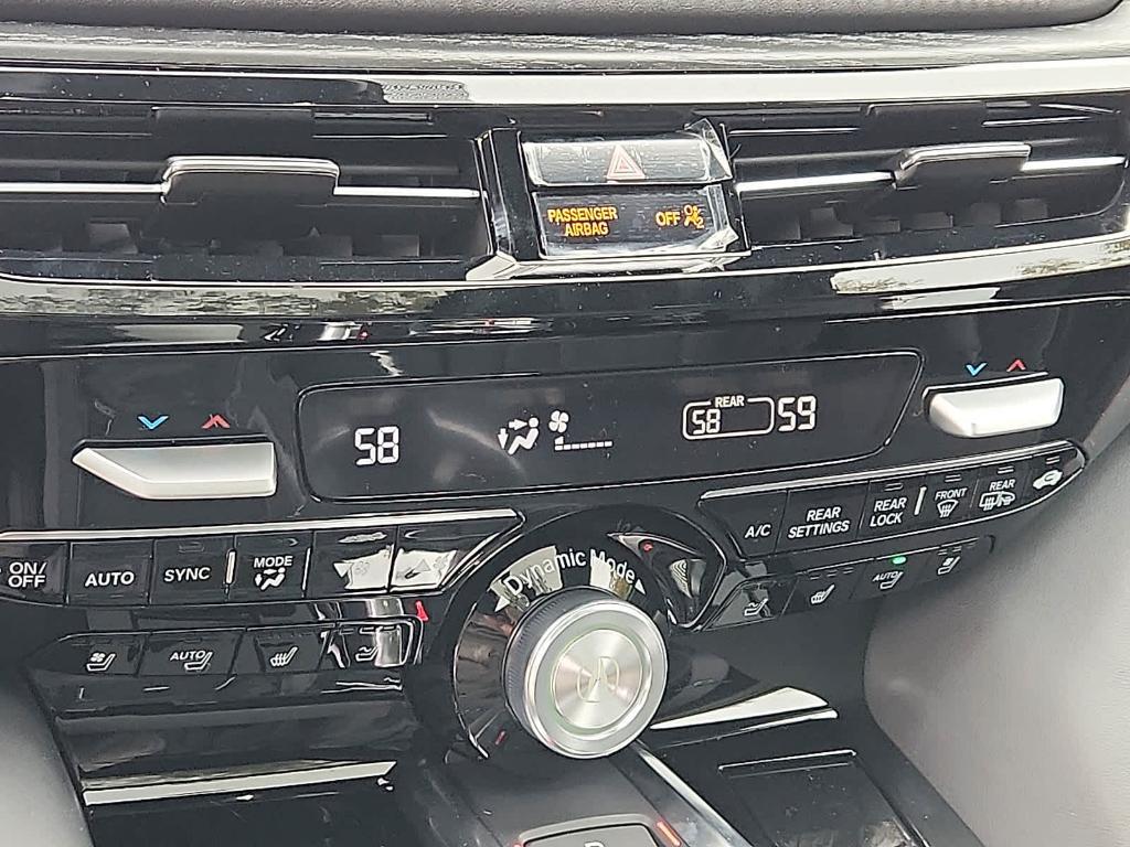 new 2026 Acura MDX car, priced at $77,800