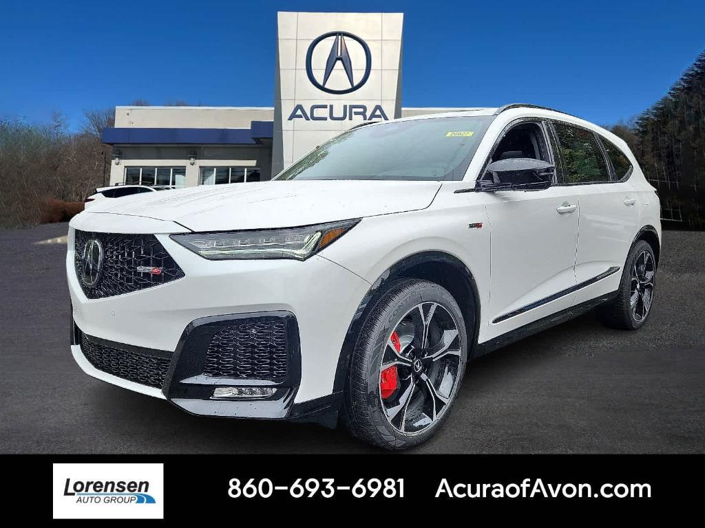 new 2026 Acura MDX car, priced at $77,800