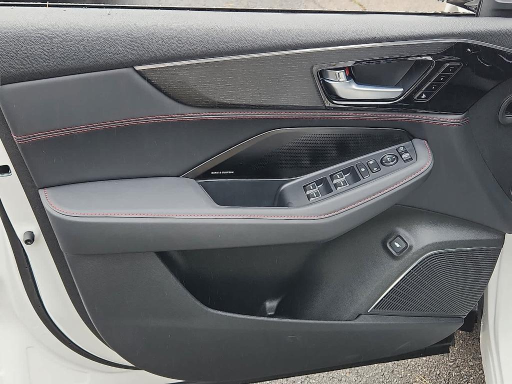 new 2026 Acura MDX car, priced at $77,800