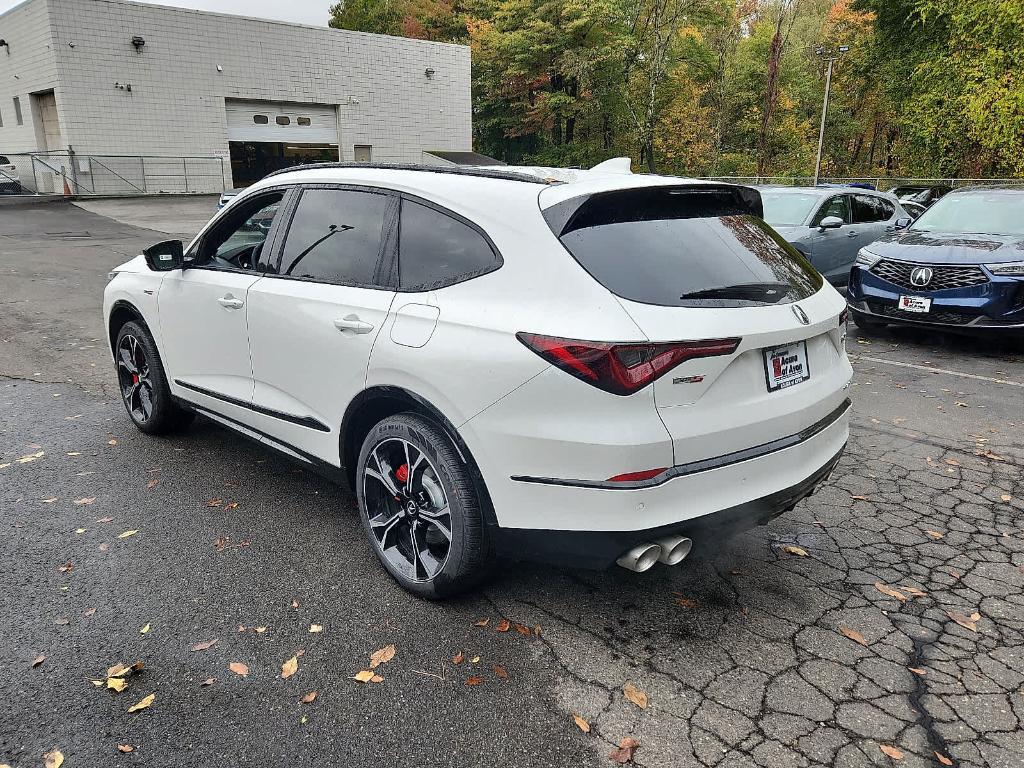new 2026 Acura MDX car, priced at $77,800