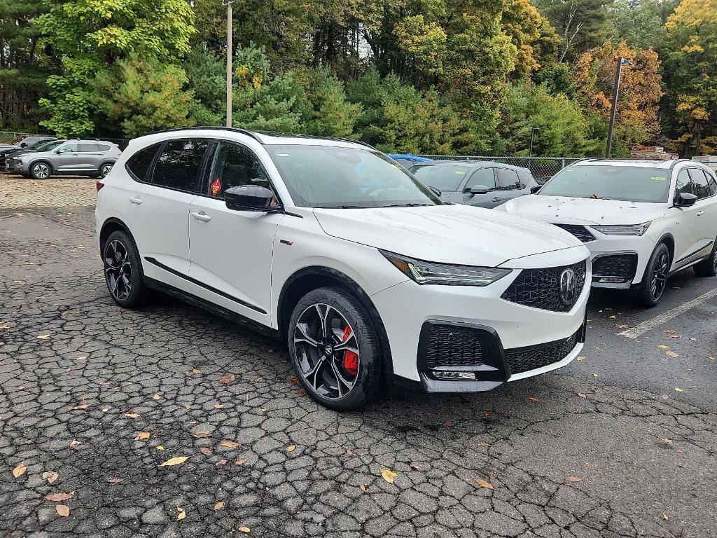 new 2026 Acura MDX car, priced at $77,800