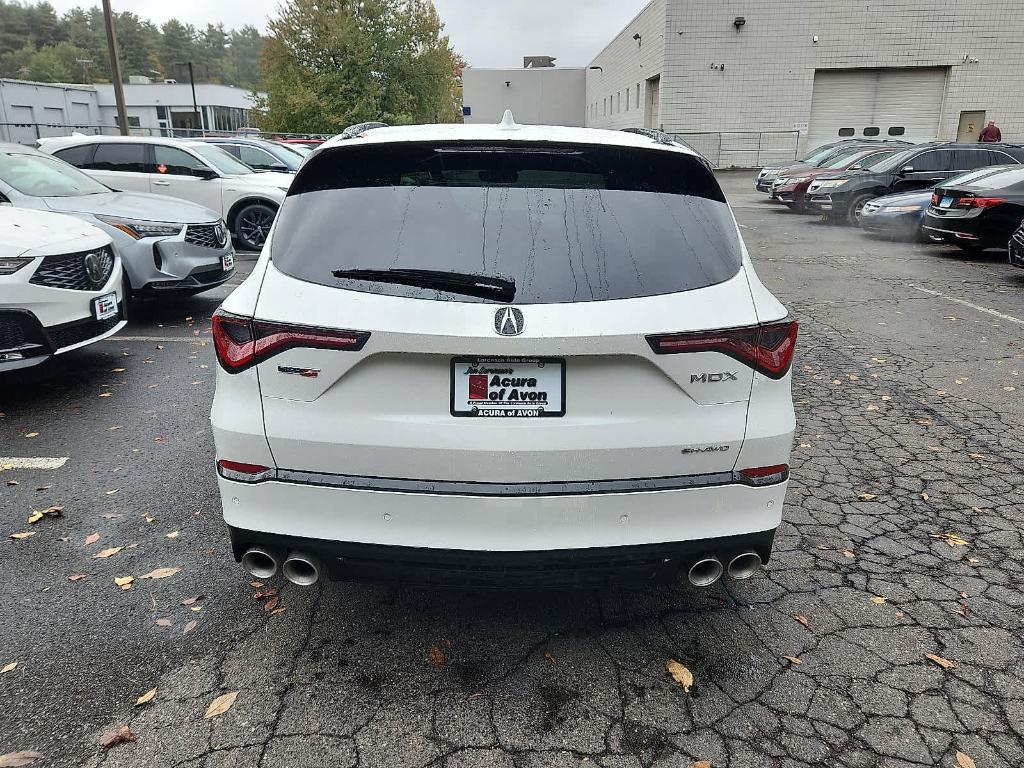 new 2026 Acura MDX car, priced at $77,800