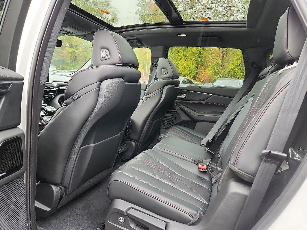 new 2026 Acura MDX car, priced at $77,800