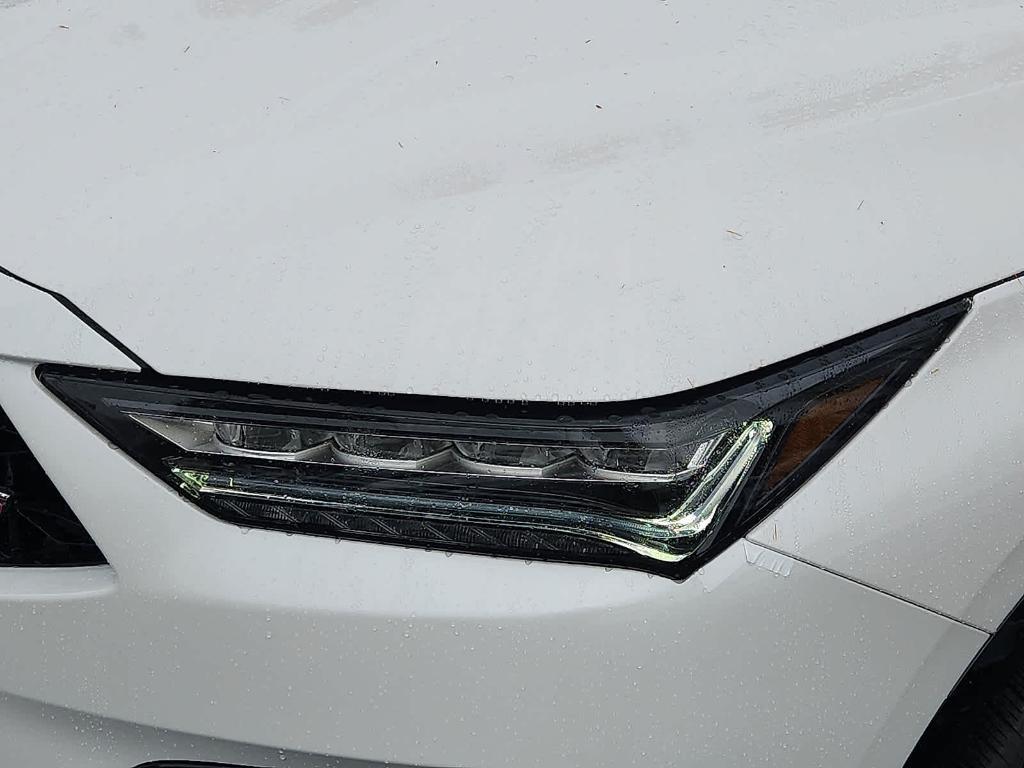 new 2026 Acura MDX car, priced at $77,800