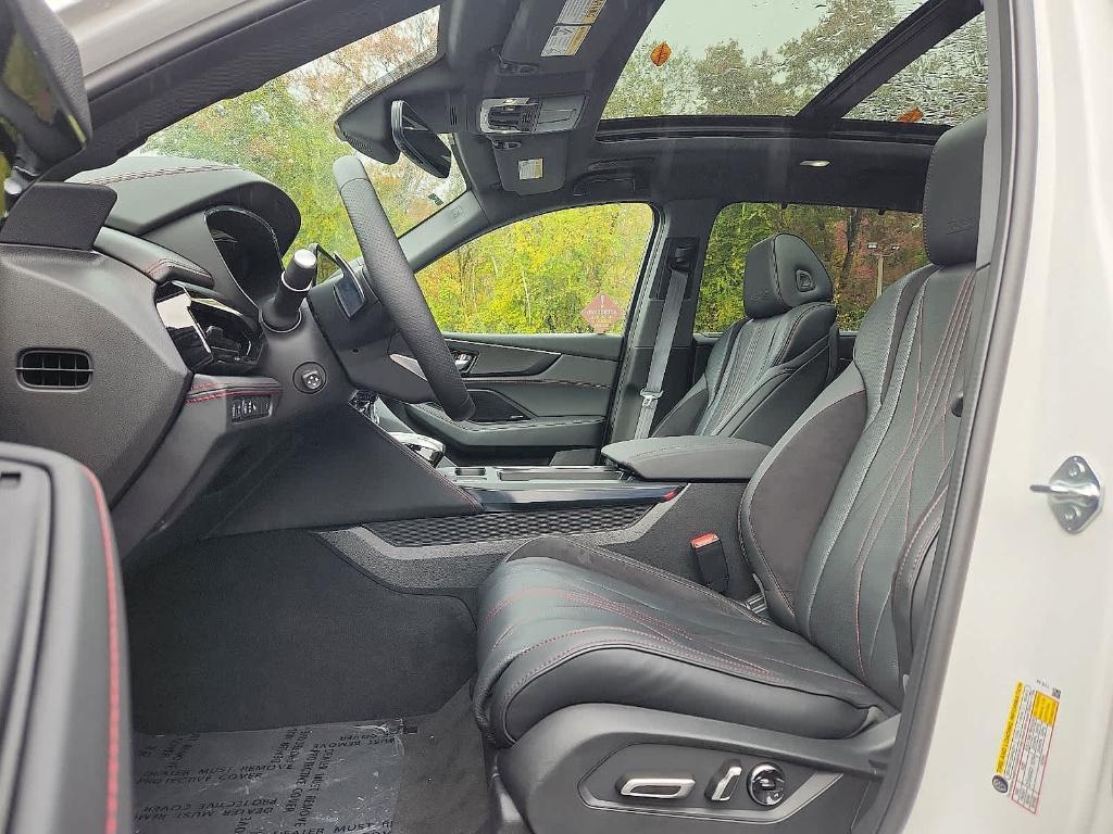 new 2026 Acura MDX car, priced at $77,800