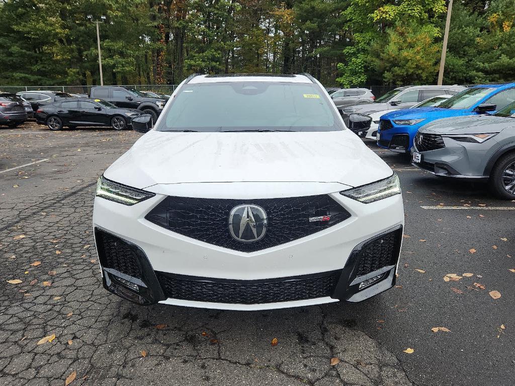 new 2026 Acura MDX car, priced at $77,800