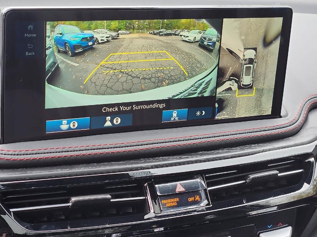 new 2026 Acura MDX car, priced at $77,800