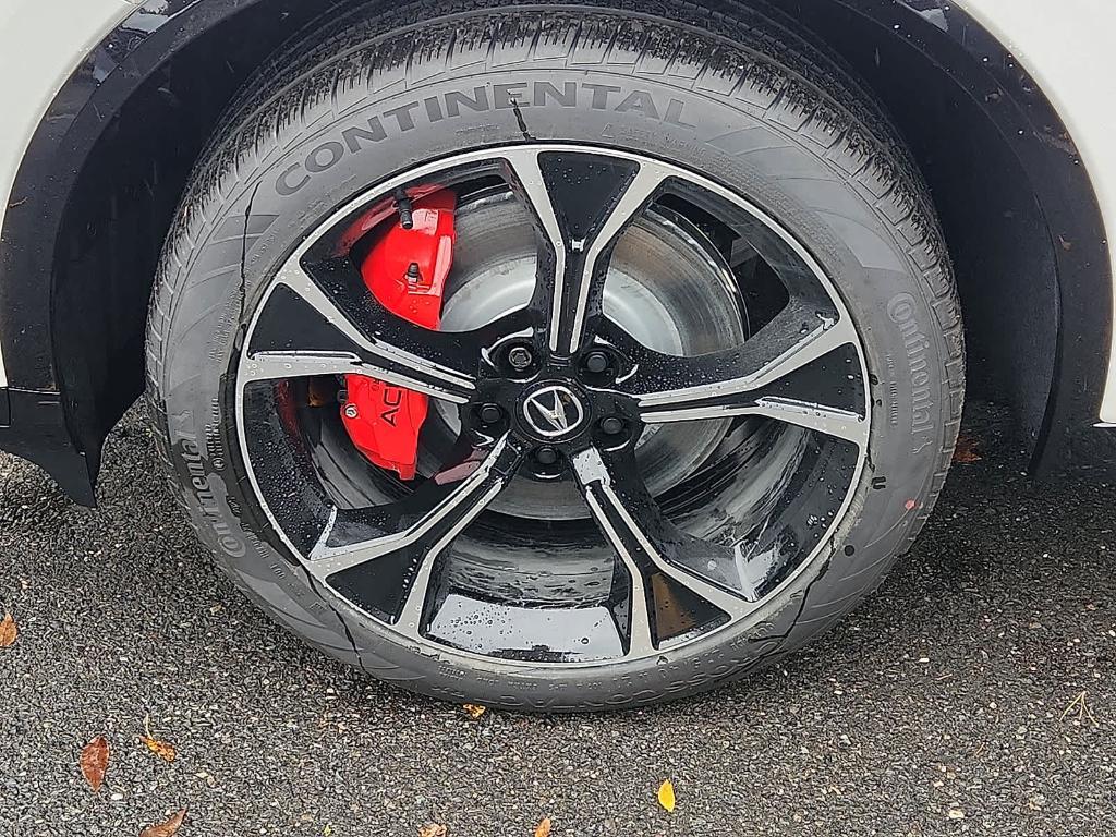 new 2026 Acura MDX car, priced at $77,800