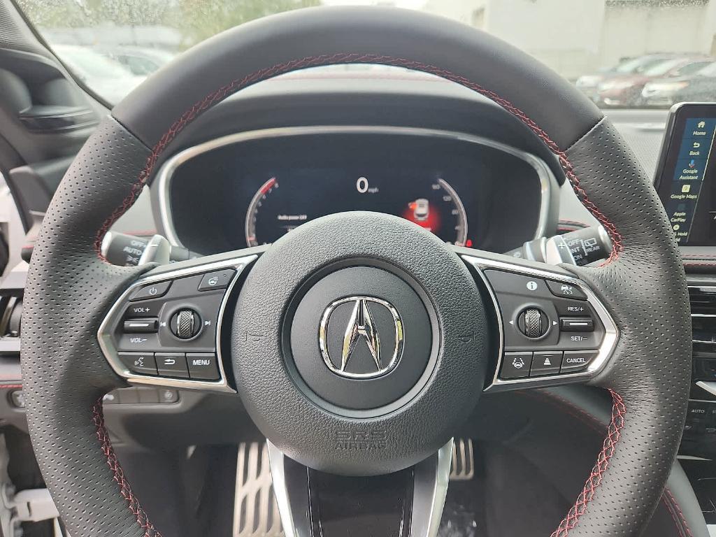 new 2026 Acura MDX car, priced at $77,800