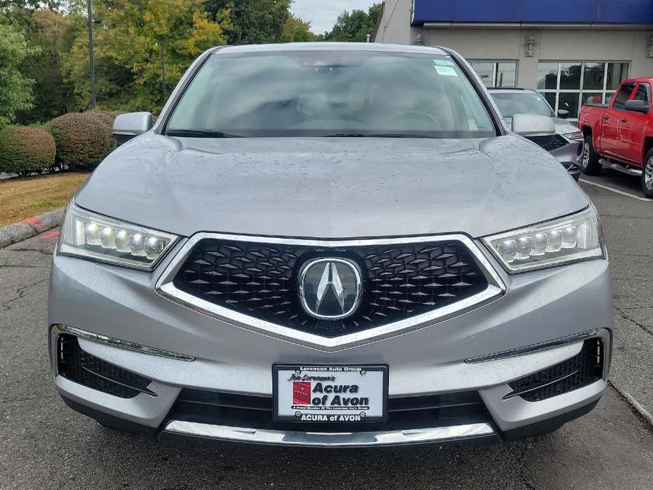 used 2017 Acura MDX car, priced at $21,972