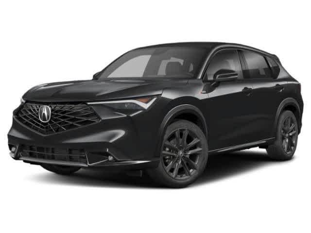 new 2025 Acura ADX car, priced at $41,350
