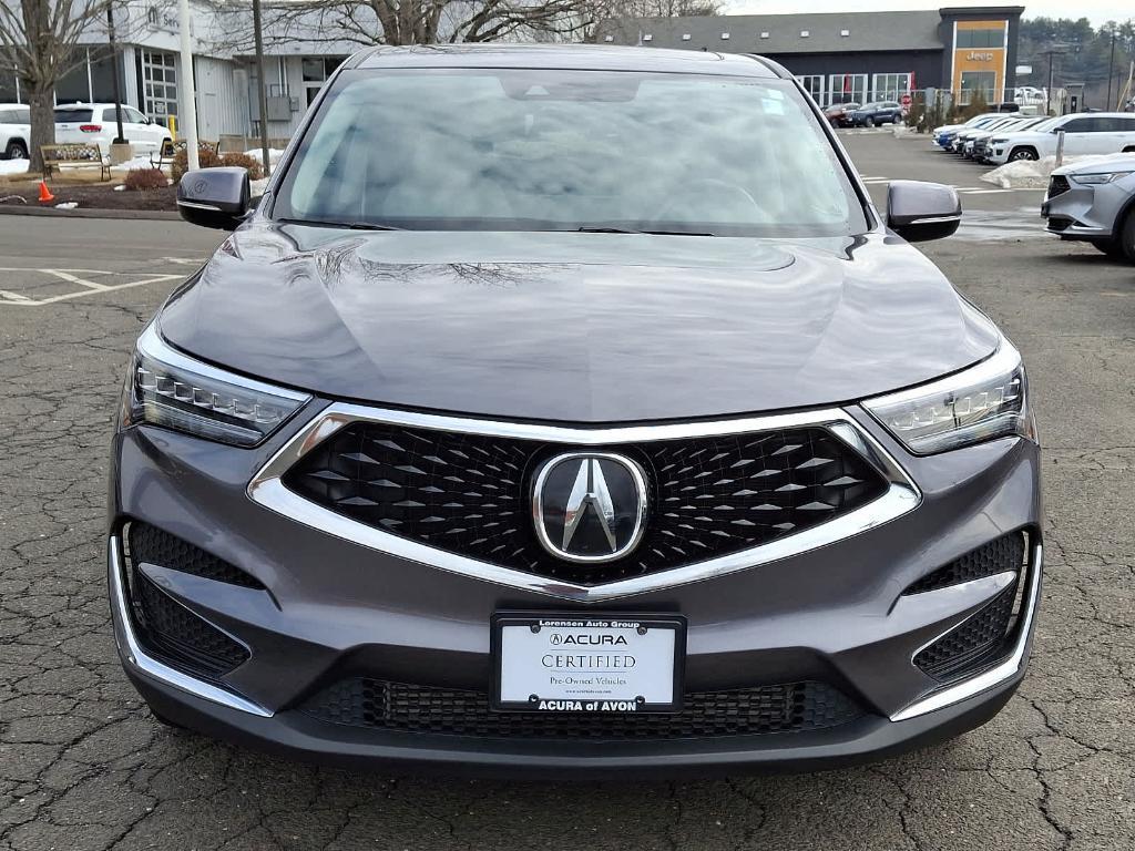 used 2019 Acura RDX car, priced at $28,995