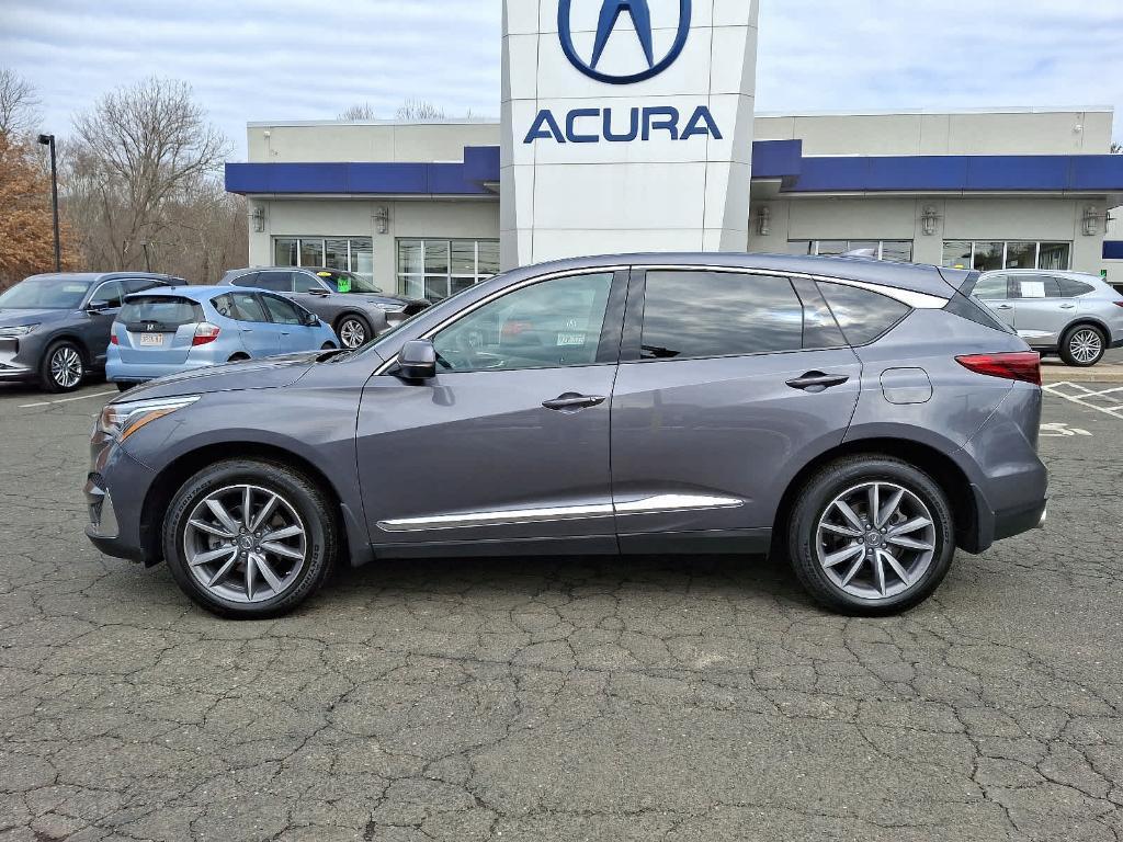 used 2019 Acura RDX car, priced at $28,995