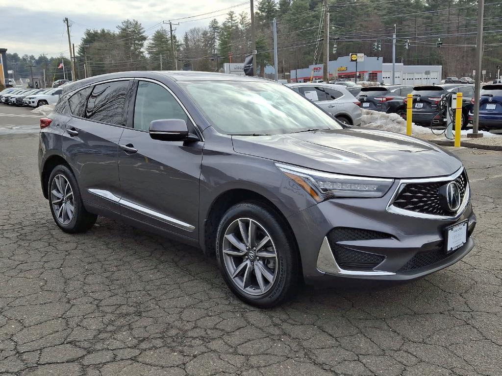 used 2019 Acura RDX car, priced at $28,995