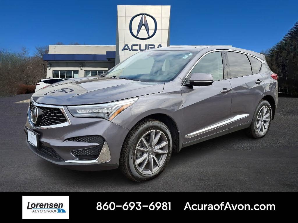 used 2019 Acura RDX car, priced at $28,995