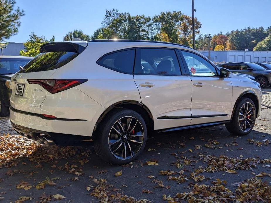 new 2024 Acura MDX car, priced at $75,295