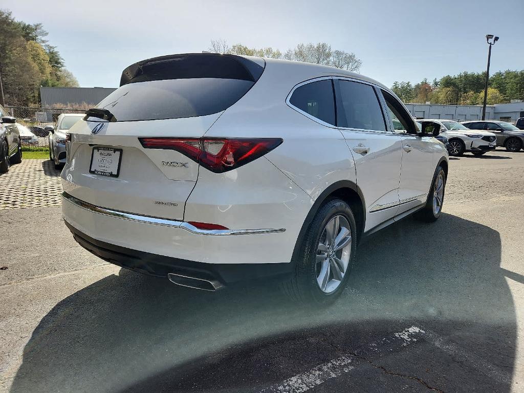 used 2023 Acura MDX car, priced at $41,998