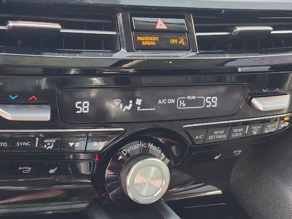 used 2023 Acura MDX car, priced at $42,998