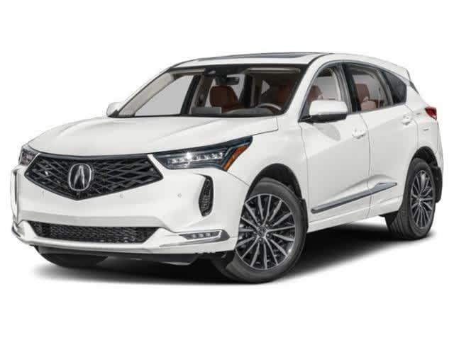 new 2025 Acura RDX car, priced at $49,250