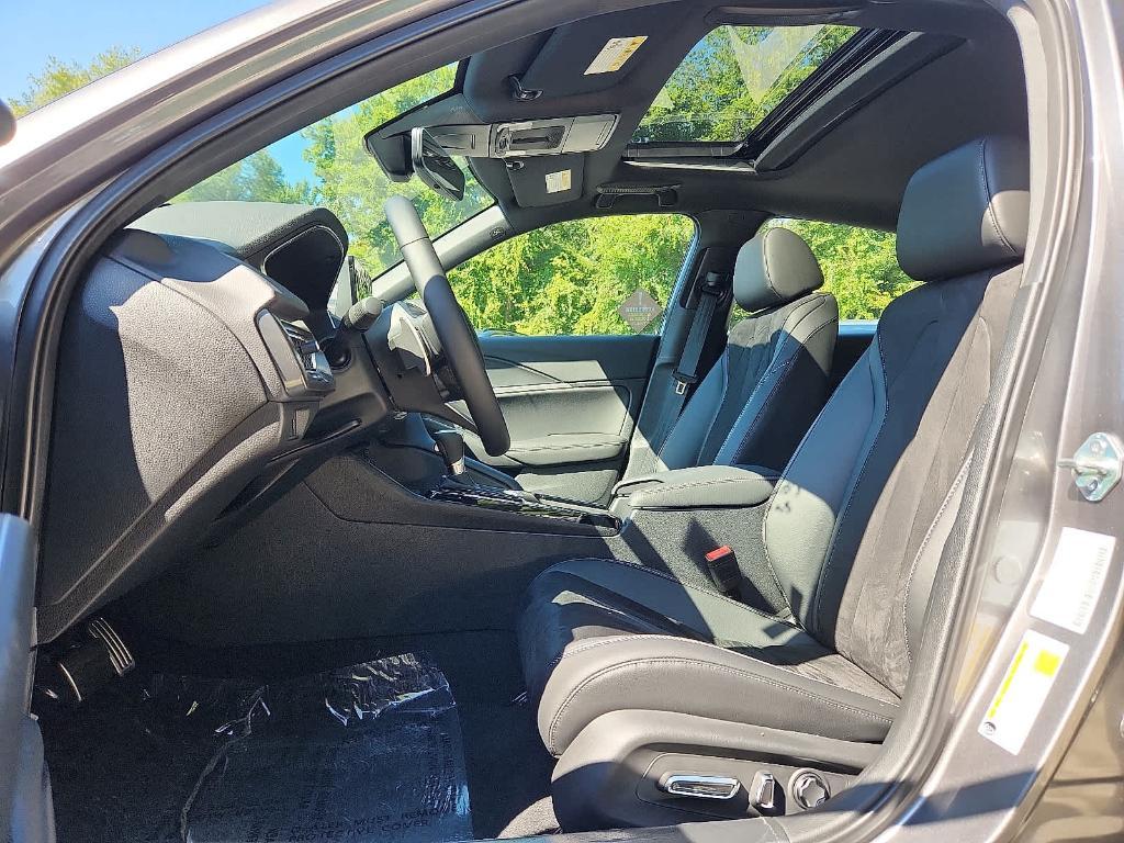 new 2025 Acura Integra car, priced at $39,795