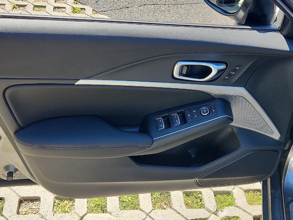new 2025 Acura Integra car, priced at $39,795