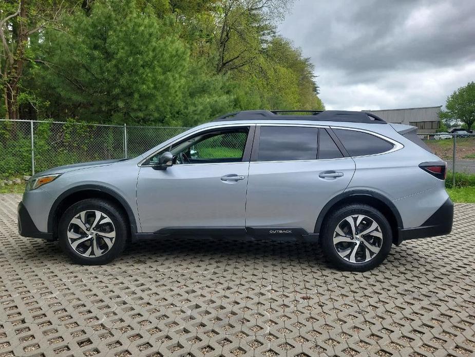 used 2020 Subaru Outback car, priced at $26,277