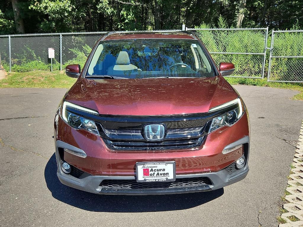 used 2022 Honda Pilot car, priced at $35,695