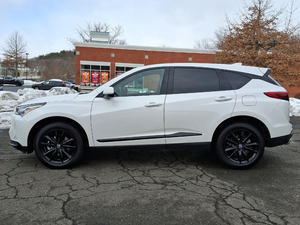 used 2025 Acura RDX car, priced at $43,995