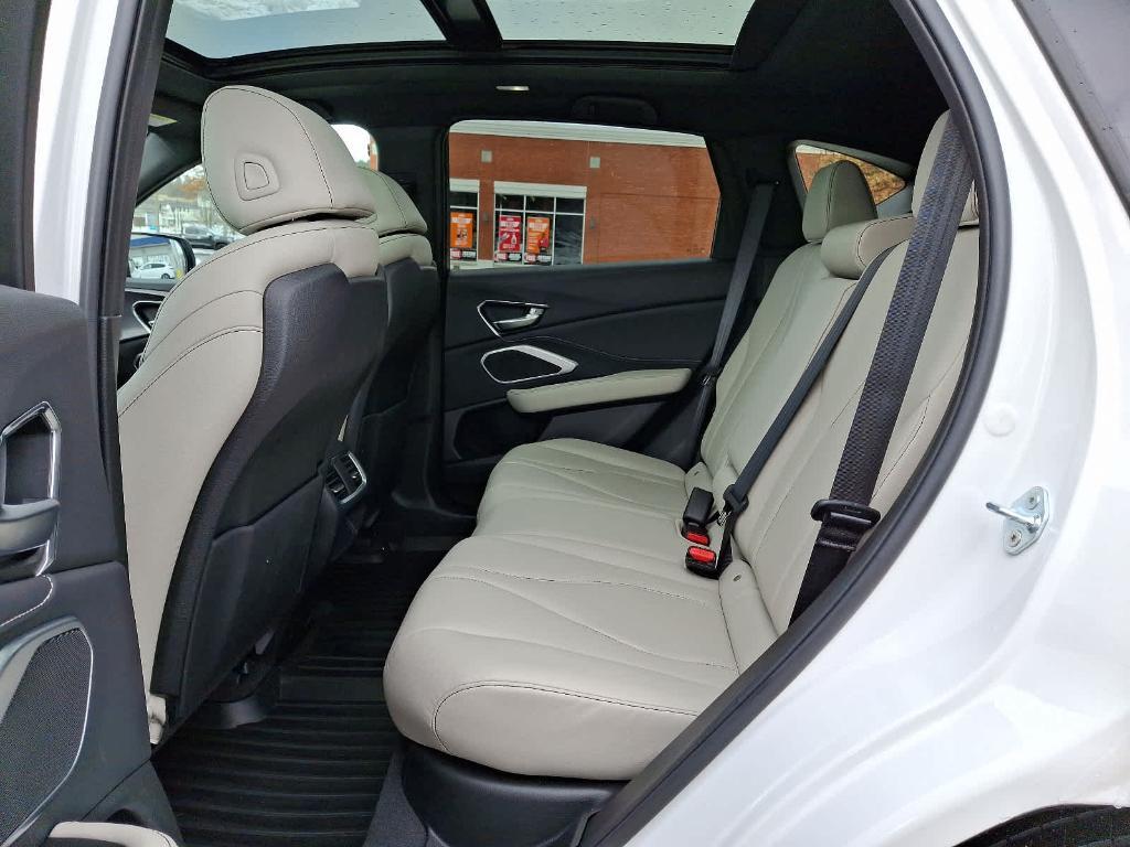 used 2025 Acura RDX car, priced at $43,995